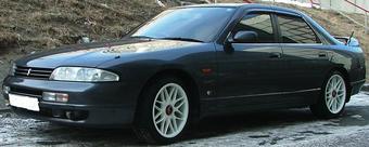 1993 Nissan Skyline