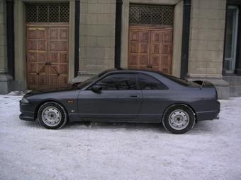 1993 Nissan Skyline