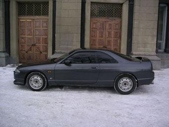 1993 Nissan Skyline