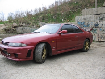 1993 Nissan Skyline