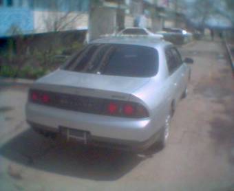 1993 Nissan Skyline