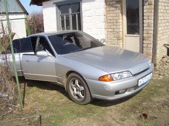 1993 Nissan Skyline
