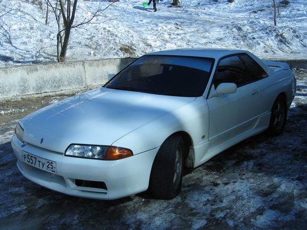 1993 Nissan Skyline