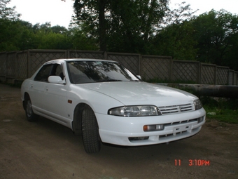 1993 Nissan Skyline