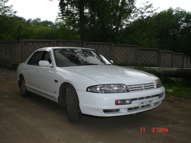 1993 Nissan Skyline