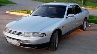 1993 Nissan Skyline