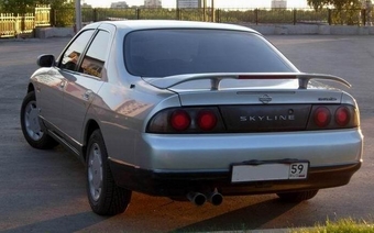 1993 Nissan Skyline