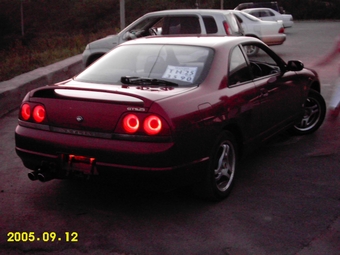 1993 Nissan Skyline