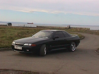 1993 Nissan Skyline