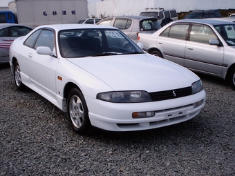 1993 Nissan Skyline