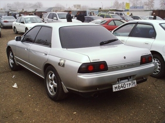 1993 Nissan Skyline