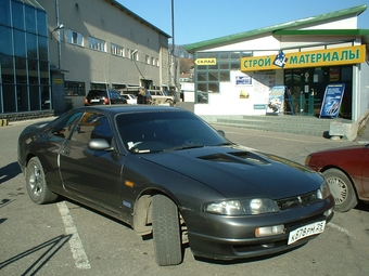 1993 Nissan Skyline