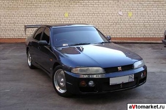 1993 Nissan Skyline