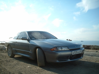1993 Nissan Skyline