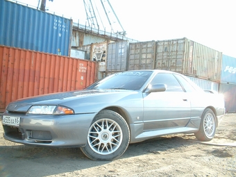 1993 Skyline