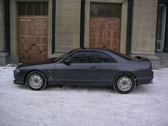 1993 Nissan Skyline
