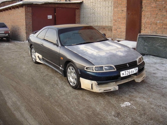 1993 Skyline