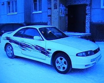 1993 Nissan Skyline