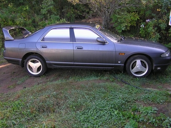 1993 Nissan Skyline