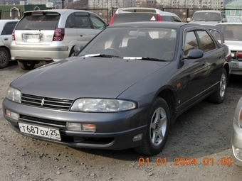 1993 Nissan Skyline