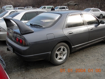 1993 Skyline