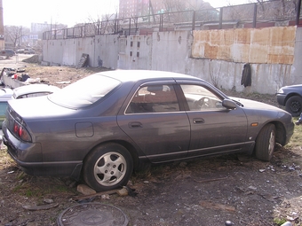 1993 Nissan Skyline