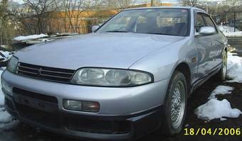 1993 Nissan Skyline