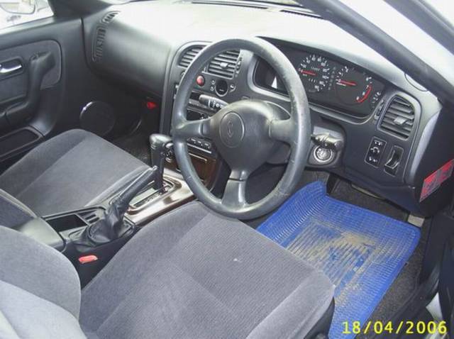 1993 Nissan Skyline