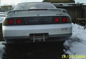 1993 Skyline