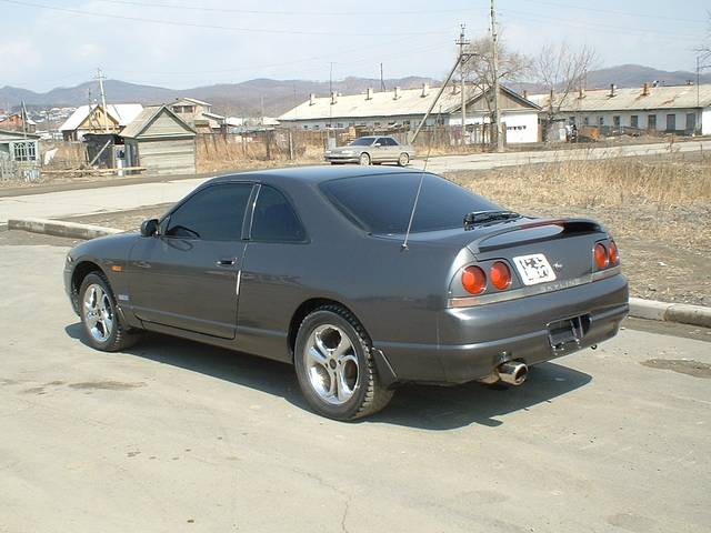 1993 Nissan Skyline