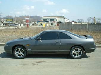 1993 Skyline