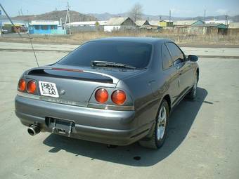 Nissan Skyline