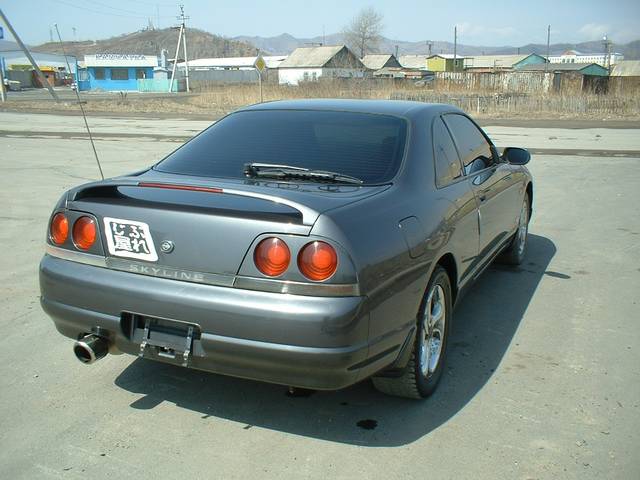 1993 Nissan Skyline