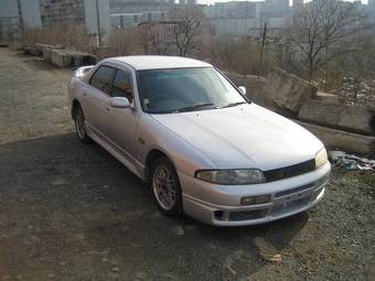 1993 Nissan Skyline