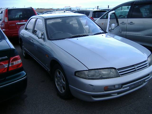 1993 Nissan Skyline