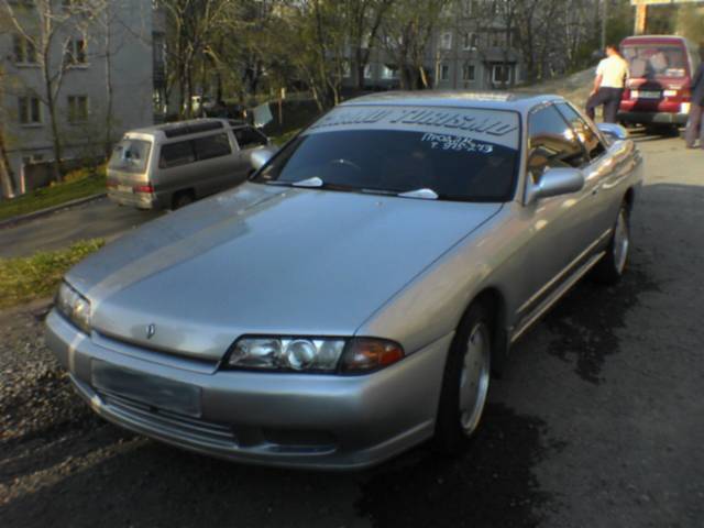 1993 Nissan Skyline