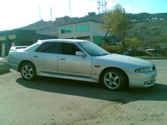 1993 Nissan Skyline