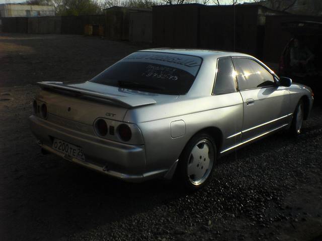 1993 Nissan Skyline