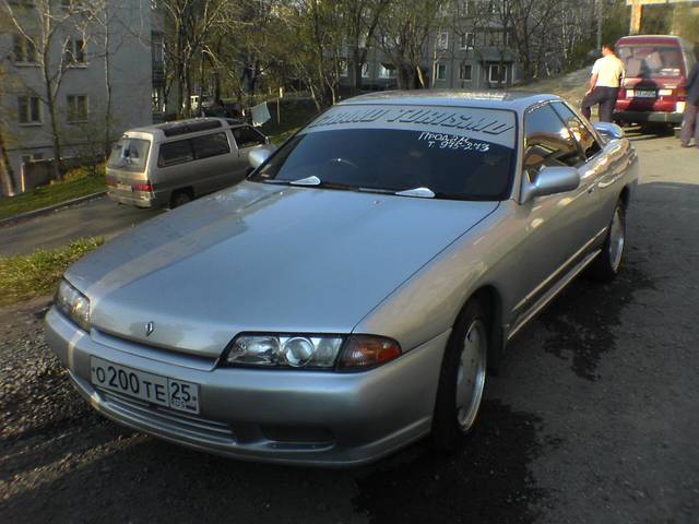 1993 Nissan Skyline