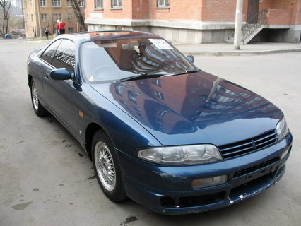 1993 Nissan Skyline