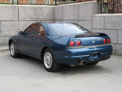 1993 Nissan Skyline