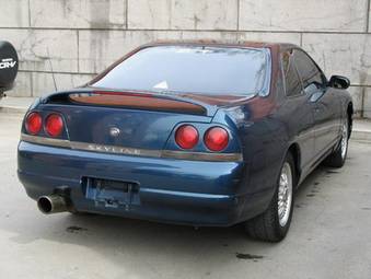 Nissan Skyline