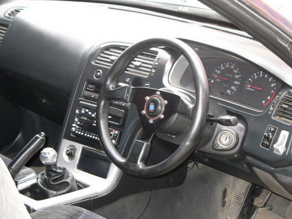 1993 Nissan Skyline