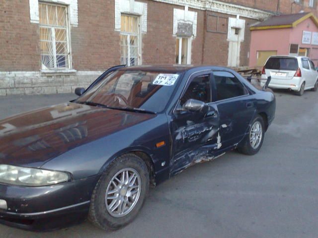 1993 Nissan Skyline