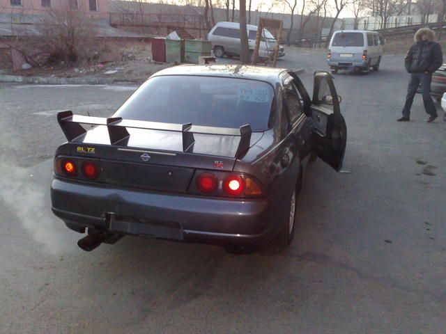 1993 Nissan Skyline