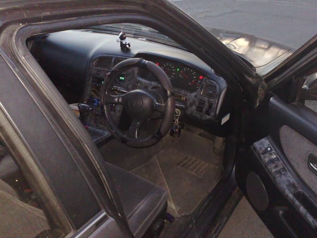 1993 Nissan Skyline