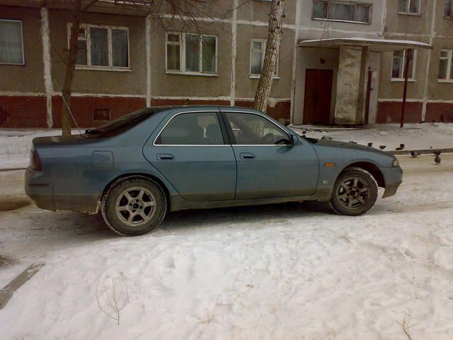 1993 Nissan Skyline