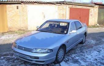 1993 Nissan Skyline