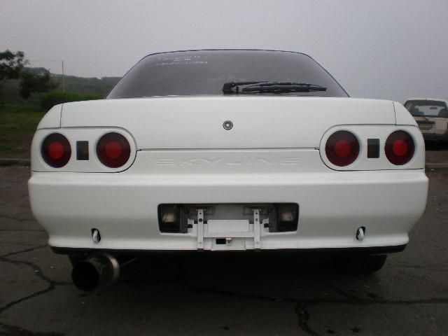 1993 Nissan Skyline