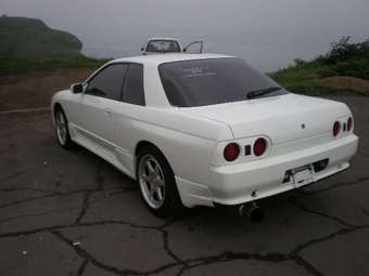 1993 Skyline